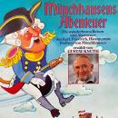 [German] - Münchhausens Abenteuer Audiobook
