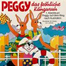 [German] - Peggy das fröhliche Känguruh, Folge 1: Abenteuer auf dem Weg nach Australien