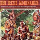 [German] - Lederstrumpf, Folge 2: Der letzte Mohikaner Audiobook