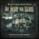 [German] - Der Hexer von Salem, Folge 4: Das Haus am Ende der Zeit Audiobook