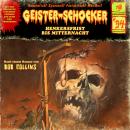 [German] - Geister-Schocker, Folge 94: Henkersfrist bis Mitternacht Audiobook