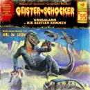 [German] - Geister-Schocker, Folge 95: Großalarm - Die Bestien kommen Audiobook