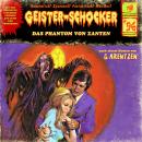 [German] - Geister-Schocker, Folge 96: Das Phantom von Xanten Audiobook