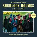 [German] - Sherlock Holmes, Die neuen Fälle, Fall 50: Im Zeichen des Vollstreckers