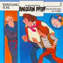 [German] - Balduin Pfiff, Glatze mit Sommersprossen, Folge 2: Jojo, der Schrecken des Schiffes Audiobook