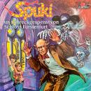 [German] - Spuki, Folge 1: Das Schreckgespenst von Schloss Fürstenfurt Audiobook