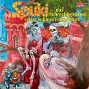 [German] - Spuki, Folge 2: Das Schreckgespenst rettet Schloss Fürstenfurt Audiobook