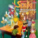 [German] - Spuki, Folge 3: Das Schreckgespenst in Nöten Audiobook
