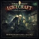 Lovecraft - Chroniken des Grauens, Akte 4: Die Musik des Erich Zann Audiobook