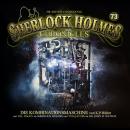Sherlock Holmes Chronicles, Folge 73: Die Kombinationsmaschine Audiobook