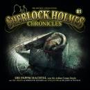 Sherlock Holmes Chronicles, Folge 81: Die Pappschachtel Audiobook