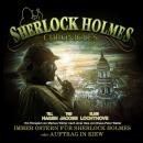 [German] - Sherlock Holmes Chronicles, Oster Special: Immer Ostern für Sherlock Holmes oder Auftrag in Kiew Audiobook