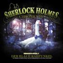 [German] - Sherlock Holmes Chronicles, X-Mas Special 5: Der blaue Karfunkel