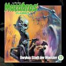 Macabros - Classics, Folge 17: Dwylup, Stadt der Monster Audiobook
