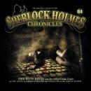 [German] - Sherlock Holmes Chronicles, Folge 84: Der rote Kreis Audiobook