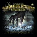 [German] - Sherlock Holmes Chronicles, Folge 85: Das schwarze Phantom Audiobook