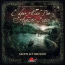 Edgar Allan Poe & Auguste Dupin, Folge 14: Nachts auf der Seine Audiobook