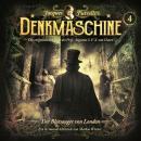 [German] - Die Denkmaschine, Folge 4: Der Blutsauger von London Audiobook