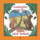 Geschichten aus Ötz, Folge 9: Trixi total verliebt Audiobook