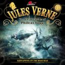 Jules Verne, The new adventures of Phileas Fogg, Episode 1: Kidnapping on the High Seas Audiobook