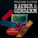 Räuber & Gendarm Audiobook