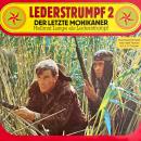 [German] - Lederstrumpf, Folge 2: Der letzte Mohikaner Audiobook