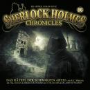 [German] - Sherlock Holmes Chronicles, Folge 86: Das Rätsel der schwarzen Abtei Audiobook