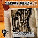 Sherlock Holmes & Co, Folge 63: Verhängnisvolle Hoffnung Audiobook