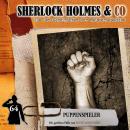 Sherlock Holmes & Co, Folge 64: Puppenspieler, Markus Duschek