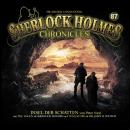 [German] - Sherlock Holmes Chronicles, Folge 87: Insel der Schatten Audiobook