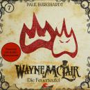 Wayne McLair, Folge 7: Die Feuerteufel (Fassung mit Audio-Kommentar) Audiobook
