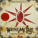 Wayne McLair, Folge 10: Der Feueropal (Fassung mit Audio-Kommentar) Audiobook