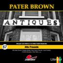[German] - Pater Brown, Folge 67: Alte Freunde Audiobook