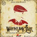 Wayne McLair, Folge 17: Der nächste Meisterdieb Audiobook