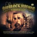 [German] - Sherlock Holmes Chronicles, Folge 89: Das Rätsel der heiligen Familie Audiobook