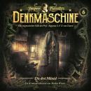 [German] - Die Denkmaschine, Folge 6: Die drei Mäntel Audiobook