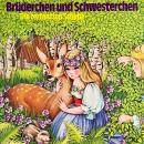 [German] - Brüderchen und Schwesterchen / Die zertanzten Schuhe Audiobook