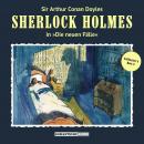 [German] - Sherlock Holmes, Die neuen Fälle, Collector's Box 1