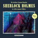 Sherlock Holmes, Die neuen Fälle, Collector's Box 2, Gerd Naumann, Andreas Masuth, Marc Freund