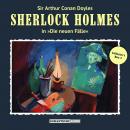 [German] - Sherlock Holmes, Die neuen Fälle, Collector's Box 3
