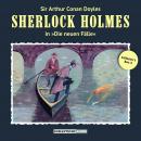 Sherlock Holmes, Die neuen Fälle, Collector's Box 4, Andreas Masuth, Marc Freund