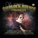 [German] - Sherlock Holmes Chronicles, Folge 90: Das seltsame Verschwinden der Lady Frances Carfax Audiobook