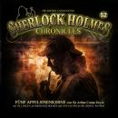 [German] - Sherlock Holmes Chronicles, Folge 52: Fünf Apfelsinenkerne Audiobook