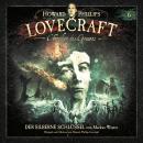 [German] - Lovecraft - Chroniken des Grauens, Akte 6: Der silberne Schlüssel Audiobook