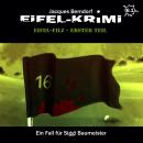 [German] - Jacques Berndorf, Eifel-Krimi, Folge 6: Eifel-Filz, Teil 1 Audiobook