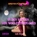 Erotik für's Ohr, In den Fängen von wollüstigen Orks (Ungekürzt) Audiobook