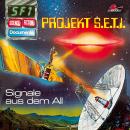 Science Fiction Documente, Folge 1: Projekt S.E.T.I. - Signale aus dem All Audiobook