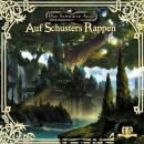 [German] - Das schwarze Auge, Folge 15: Auf Schusters Rappen Audiobook