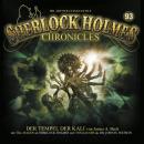 [German] - Sherlock Holmes Chronicles, Folge 93: Der Tempel der Kali Audiobook