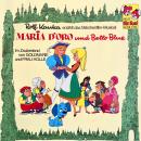 [German] - Im Zauberland von Goldmarie und Frau Holle Audiobook
